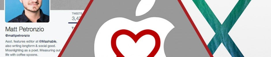 Apple schließt drei Sicherheitslücken, neues Twitter-Design und OS X Mavericks Beta für alle