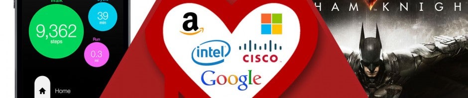 Facebook kauft Moves, Tech-Firmen unterstützen OpenSSL, Batman Arkham Knight kommt im Oktober 2014