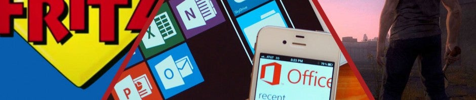 FritzBox-Sicherheitslücke, Office für iPad erhält Druck-Funktion, Zombie-Spiel H1Z1 mit neuem Trailer