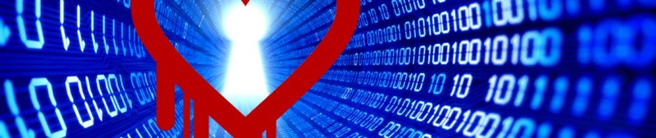 Verschlüsselung: Mehr als die Hälfte aller Internetseiten betrifft die OpenSSL-Sicherheitslücke Heartbleed