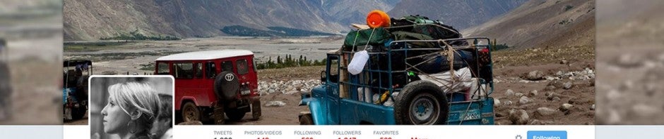 Twitter: Die neuen Profilseiten im Facebook-Look stehen jetzt allen Nutzern zur Verfügung