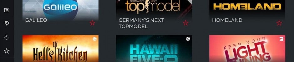 7TV: Live-Fernsehsendungen schauen mit der Streaming-App von ProSiebenSat.1