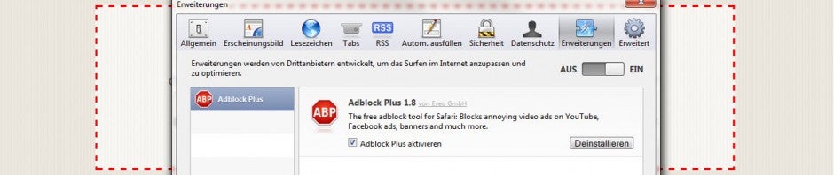 Adblock Plus veröffentlicht Safari-Erweiterung für Windows und Mac