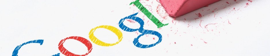 So löschen Sie Suchergebnisse bei Google