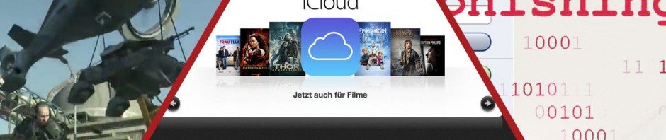 Update für Internet Explorer, Phishing-Angriff bei Facebook und iTunes in der Cloud