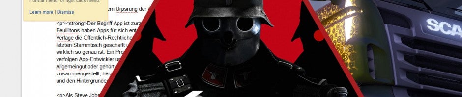 Antivirus-Produkte sind tot, Sicherheitslücke in Dropbox und iOS 7, neuer DLC für Euro Truck Simulator