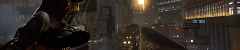 Wolfenstein: The New Order, Watch Dogs, Killer is Dead und Bound by Flame – die Wallpaper für den Mai