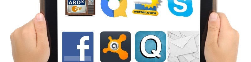 Start mit dem Aldi-Tablet: Diese Android-Apps sind ein Muss