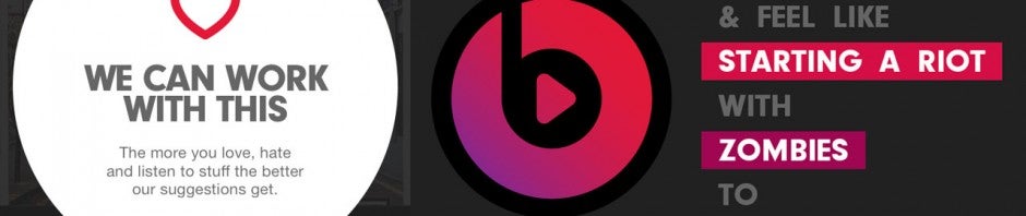 Beats Music: Geleakte Nutzerzahlen beim Spotify-Konkurrenten nach Gerüchten zur Übernahme durch Apple