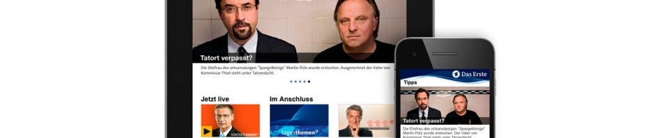 Das Erste für iOS: Die ARD-App steht momentan nicht im App Store zur Verfügung