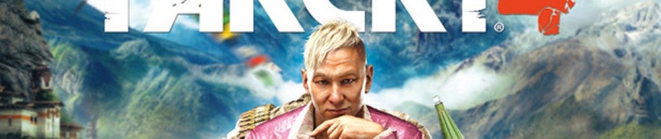 Far Cry 4: Die neue Ausgabe spielt im Himalaya und erscheint am 20. November 2014
