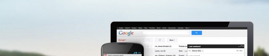 Gmail für Android: E-Mail-Anhänge in Google Drive speichern und Details zu Spam-Nachrichten