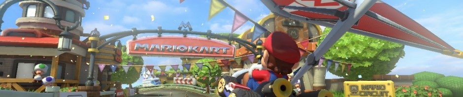 Nintendo Mario Kart 8