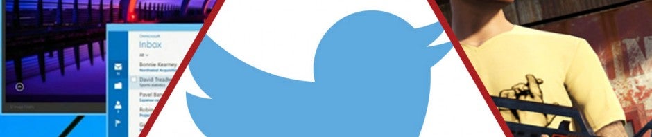Stummschaltung für Twitter, Leaks zu Windows 9, High Life-Update für GTA V Online