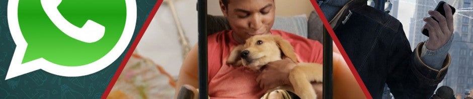 Snapchat-Konkurrenz von Facebook, WhatsApp für Windows Phone und Watch Dogs Spielszenen