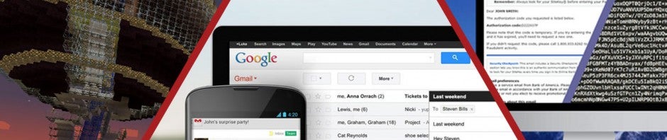 Beta-Phase der verschlüsselten E-Mail ProtonMail, Gmail für Android Update, Minecraft Realms weltweit verfügbar