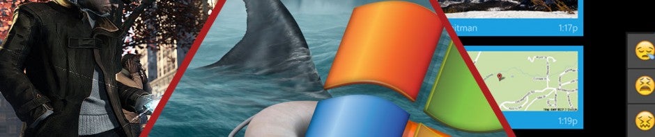 Windows XP Registry-Hack, WhatsApp für Windows Phone, Watch Dogs erscheint heute