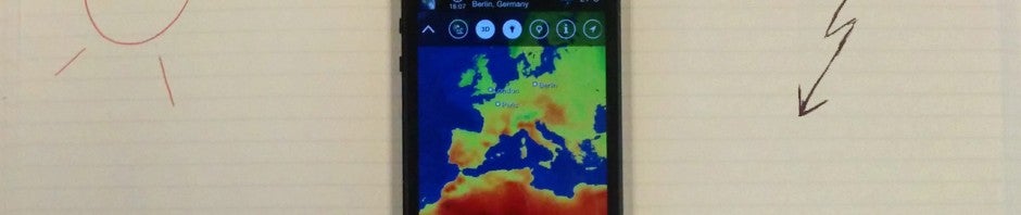 7 Apps für den privaten Wetterbericht