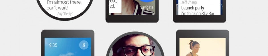 Google I/O 2014: Android Wear mit Google Now und Fitness-Funktionen für Smartwatches