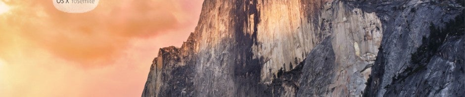 Das neue Design von OS X Yosemite: Der schönste Mülleimer der Welt – und mehr