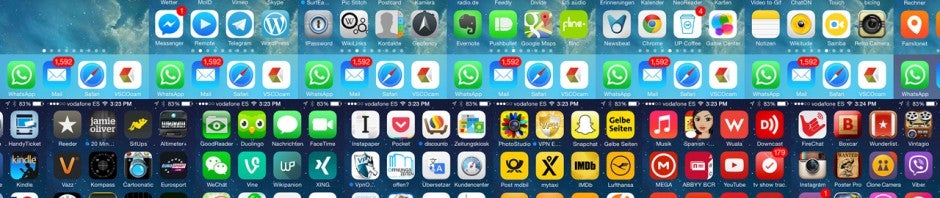 Mehr Speicherplatz auf dem iPhone: Apps löschen und mehr