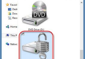 Truecrypt-Alternative BitLocker: Festplatten mit Windows-Bordmitteln verschlüsseln