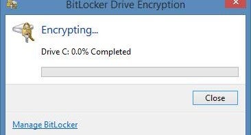 Truecrypt-Alternative BitLocker: Komplettes Windows-System mit Bordmitteln verschlüsseln