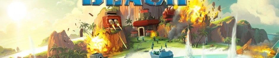 Das Strategiespiel Boom Beach der Macher von Clash of Clans startet für Android
