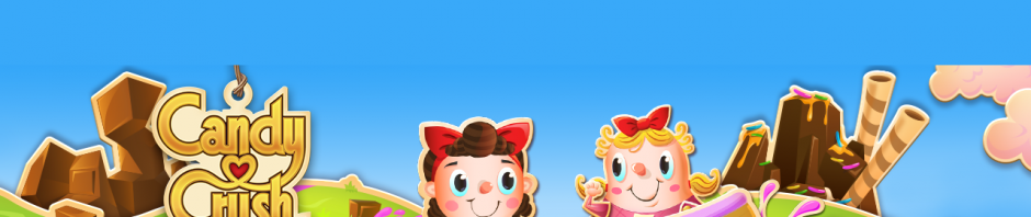 King startet mit Candy Crush Soda Saga den Nachfolger zu Candy Crush Saga