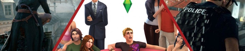 E3: Die Sims 4, Assassin’s Creed: Unity, Battlefield: Hardline, Far Cry 4 – Große Spiele-Highlights im Herbst 2014
