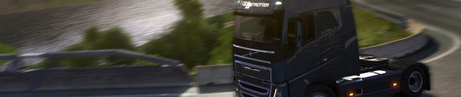 Euro Truck Simulator 2: Mit der Erweiterung Nordic Driving durch Skandinavien brausen