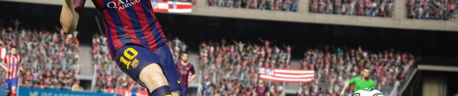 FIFA 15: Neues Video mit Grafik der Version für PC, PlayStation 4 und Xbox One