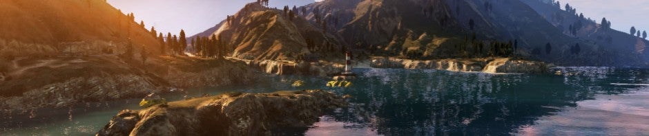 GTA 5: Die PC-Version von Grand Theft Auto V soll Spielern eine komplexe und detailreiche Welt bieten