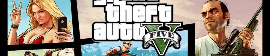 GTA V: PC-Version von Grand Theft Auto V erscheint im Herbst 2014