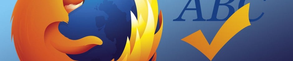 Rechtschreibprüfung in Firefox: So fügen Sie Wörterbücher hinzu