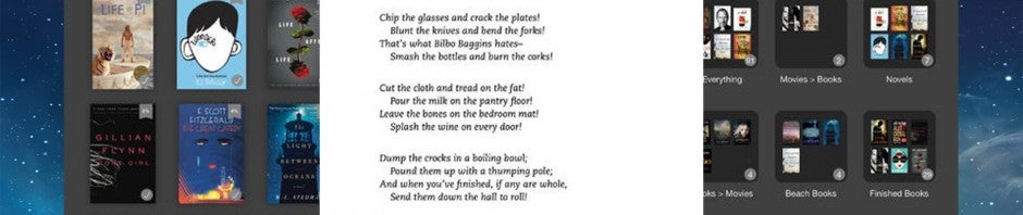 Kindle-App: Amazon kombiniert eBooks mit Hörbüchern und vereinfacht die Synchronisation von Büchern