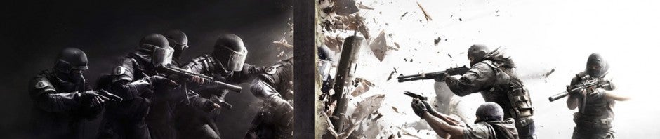 Angespielt: Rainbow Six Siege
