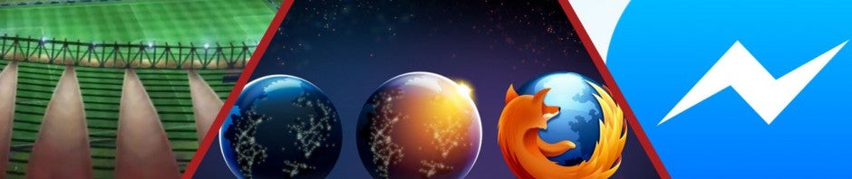 FIFA 15, 64-Bit Firefox, Threema und Facebook Messenger für Windows Phone