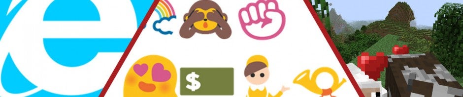 Internet Explorer Beta-Version, 250 neue Smileys kommen bald, Details zu kostenpflichtigen Minecraft-Servern