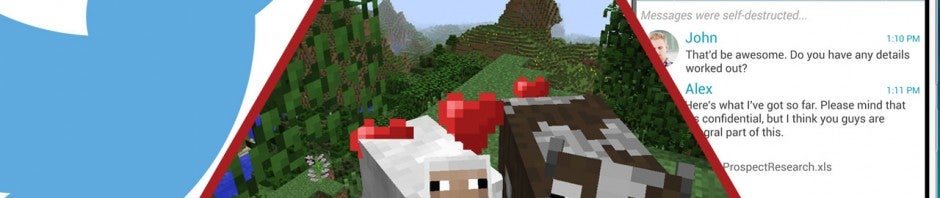 News des Tages: Twitter mit animierten GIFs, deutsche Messenger-App Sicher, E-Mail-Adressen gehackt