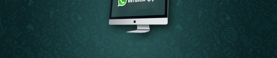 WhatsApp auf dem Mac nutzen