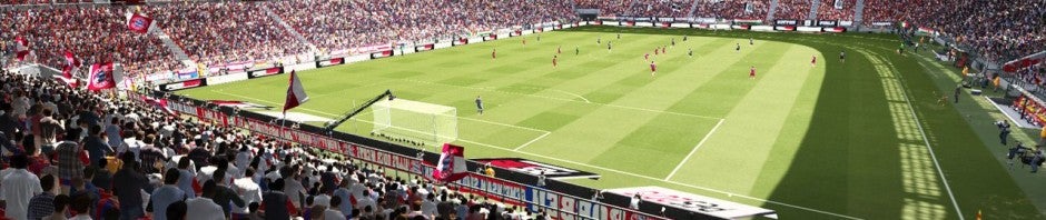 FIFA 15 und Pro Evolution Soccer 2015: Spielszenen aus beiden Fußball-Simulationen im Video