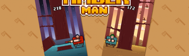 Timberman: 6 wertvolle Tipps für die maximale Punktzahl im Flappy-Bird-Nachfolger