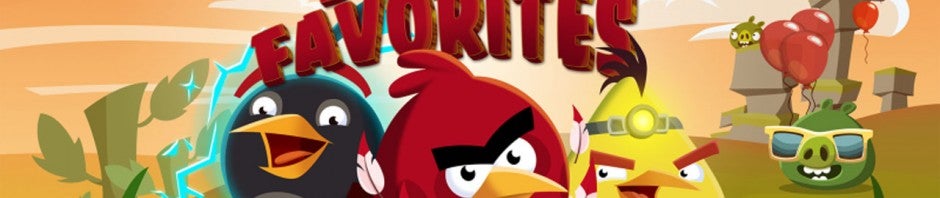 Angry Birds: Die Erweiterung Flock Favorites bringt 15 neue Level und die Revolution der Riesen-Vögel