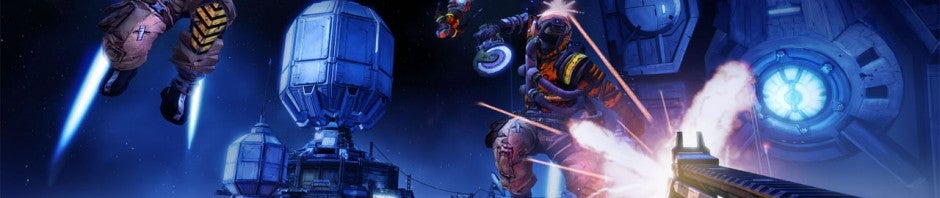 Borderlands 3: The Pre-Sequel im Video: Neue Waffen und Spezialeigenschaften für Kämpfe auf dem Mond