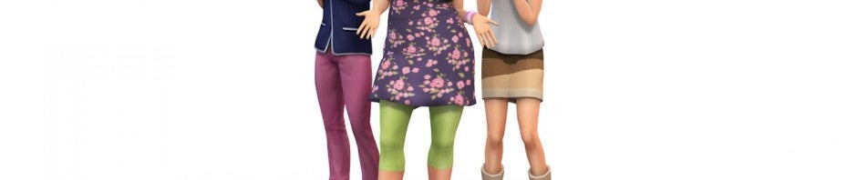 Die Sims 4: Mit der Demo-Version von Erstelle einen Sim schon jetzt Sims erschaffen