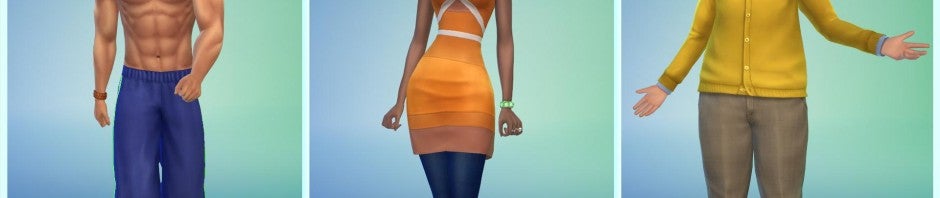 Die Sims 4: Ein Video zeigt die Demo der Erstelle einen Sim-Funktion