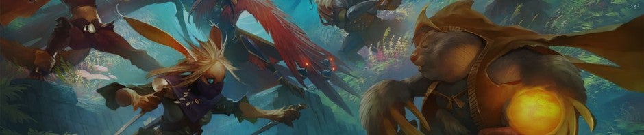 Fates Forever ist die iPad-Version des Mehrspieler-Kampfspiels League of Legends