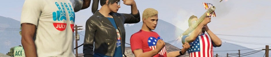 GTA5 Online: Das kostenlose Independence Day-Special bringt ein Feuerwerk an neuen Spielinhalten