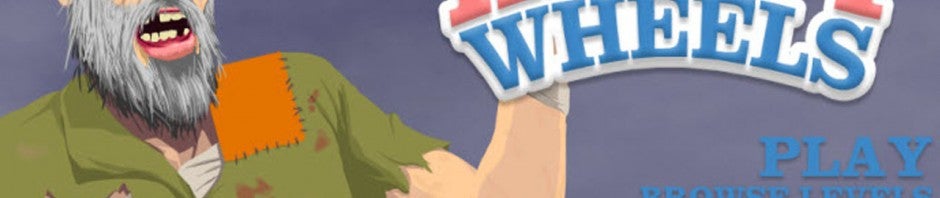 Happy Wheels: Das absurde Rennspiel soll in Kürze für iOS und Android erscheinen